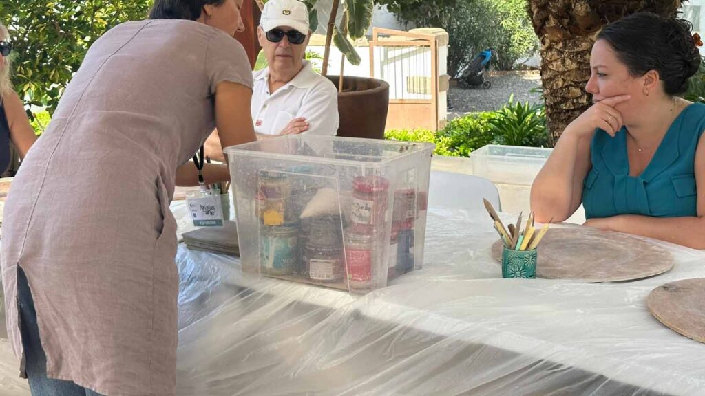 Arucas es Arte - Cuarta Edición - Showrrom de Arte y Artesanía3