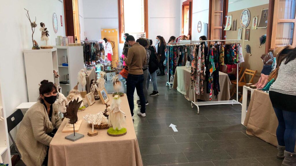 Arucas es Arte - Primera Edición - Showrrom de Arte y Artesanía10