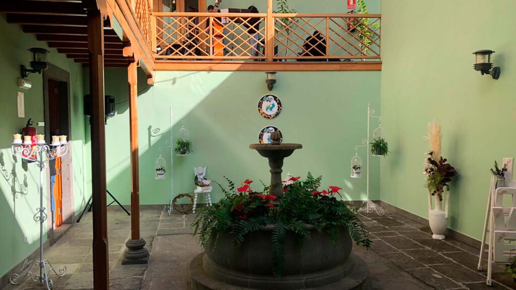 Arucas es Arte - Primera Edición - Showrrom de Arte y Artesanía14