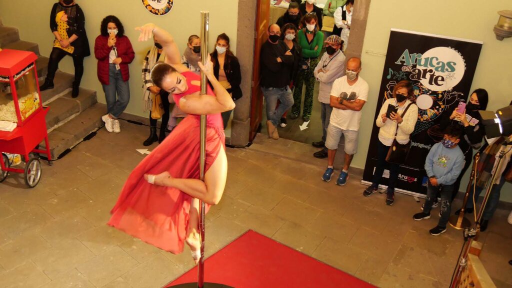 Arucas es Arte - Primera Edición - Showrrom de Arte y Artesanía3