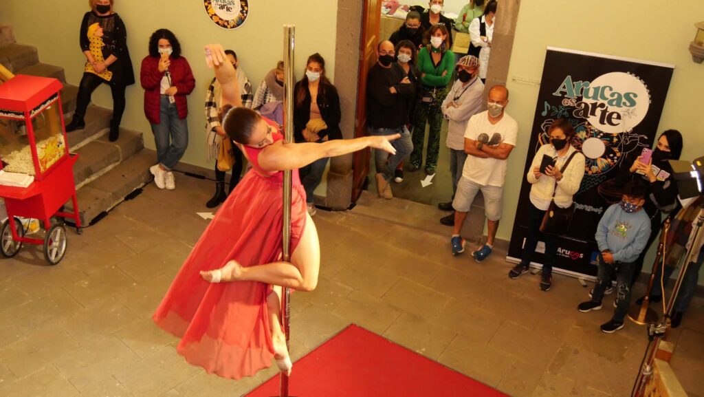 Arucas es Arte - Primera Edición - Showrrom de Arte y Artesanía6