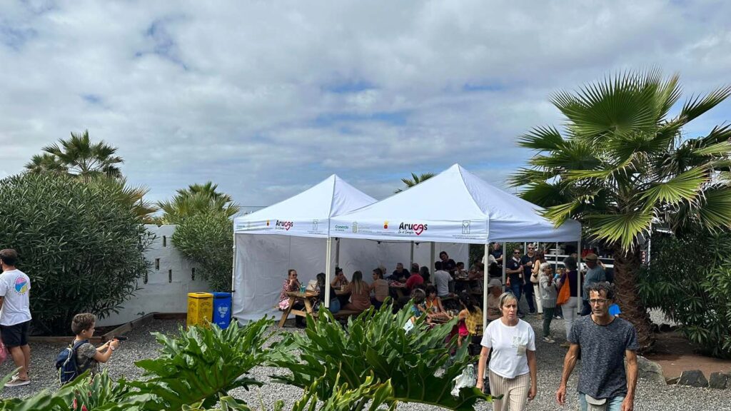 Arucas es Arte - Tercera Edición - Showrrom de Arte y Artesanía4