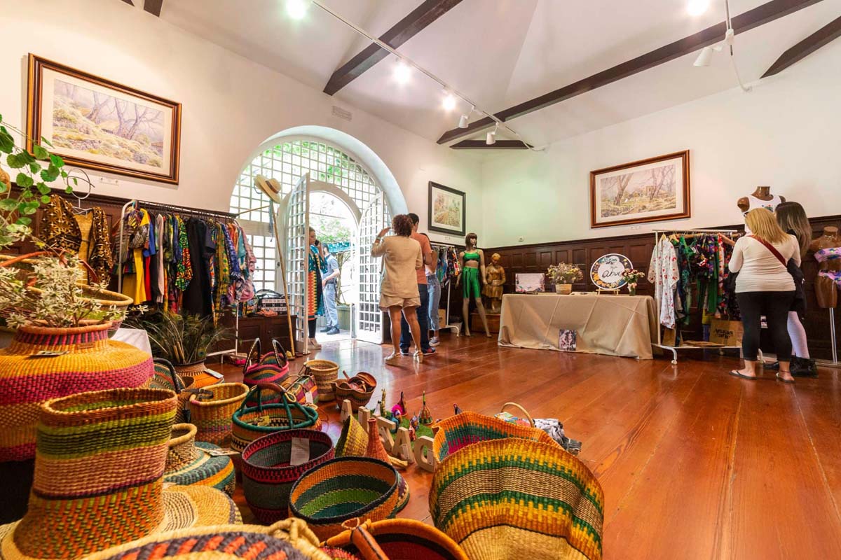 Showroom Artístas Locales - Arucas es Arte - Casa Quintanilla