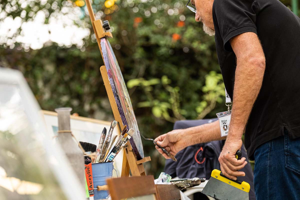 Talleres de Arte - Arucas es Arte