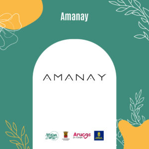 Amanay - Expositor - Arucas es Arte Showroom Amanay - Expositor - Arucas es Arte Showroom
