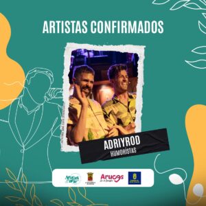 Artistas Confirmados - Arucas es Arte-1