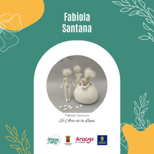 Fabiola Santana - Expositor - Arucas es Arte Showroom Fabiola Santana - Expositor - Arucas es Arte Showroom