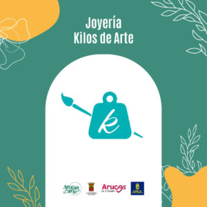 Kilos de Arte - Expositor - Arucas es Arte Showroom Kilos de Arte - Expositor - Arucas es Arte Showroom