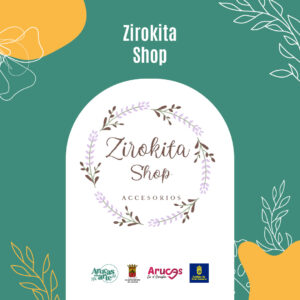 Zirokita Shop - Expositor - Arucas es Arte Showroom Zirokita Shop - Expositor - Arucas es Arte Showroom