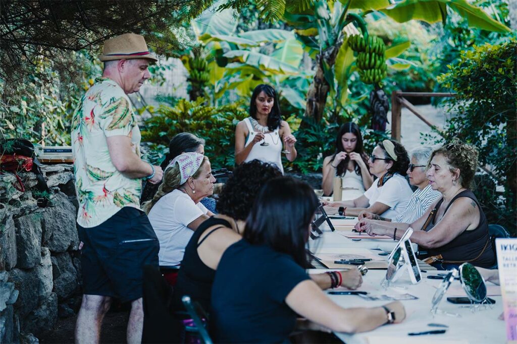 Arucas es Arte - Edición 2025 - Quinta Edición - Casa Quintanilla12