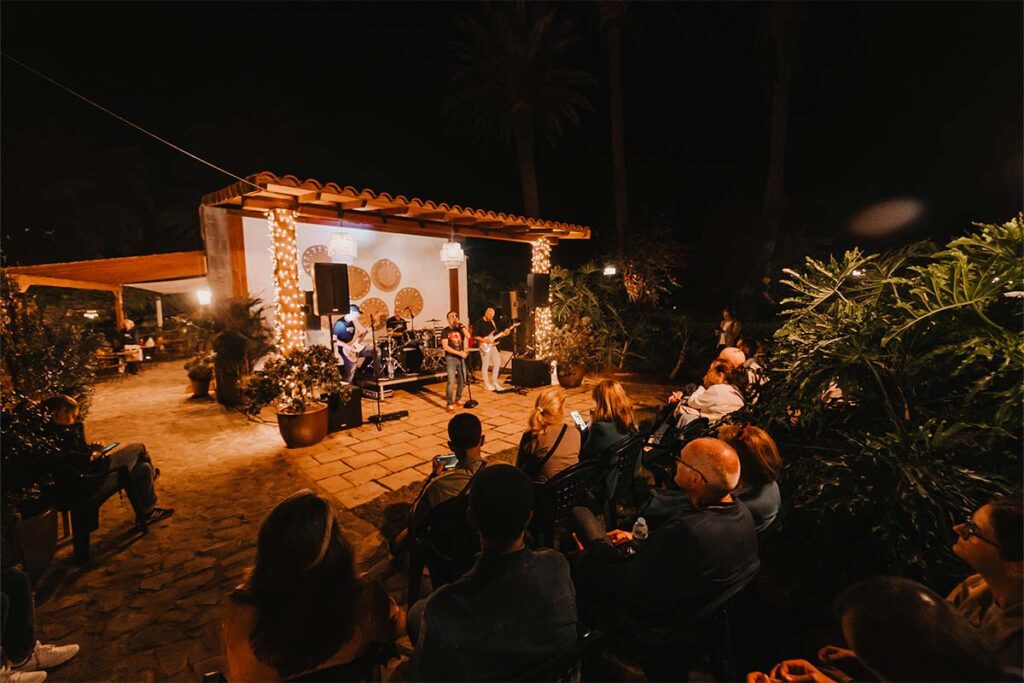 Arucas es Arte - Edición 2025 - Quinta Edición - Casa Quintanilla15