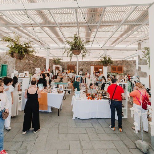 Expositores en el Evento de Arucas es Arte 2025